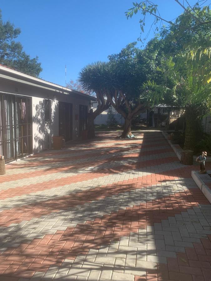 Cycad Stay Mthatha Extérieur photo